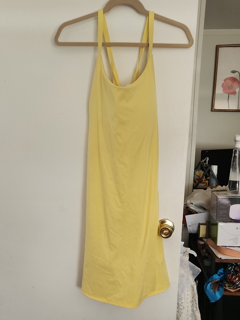 Halara Easy Peasy Tennis Dress